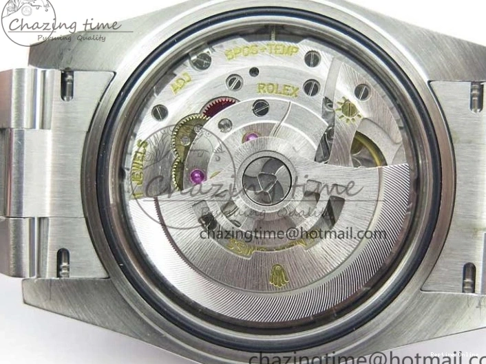 0130 DateJust 126334 SS Noob 1:1 904L Best Edition White Dial Stick Markers on Oyster Bracelet A MultiPurpose 3172